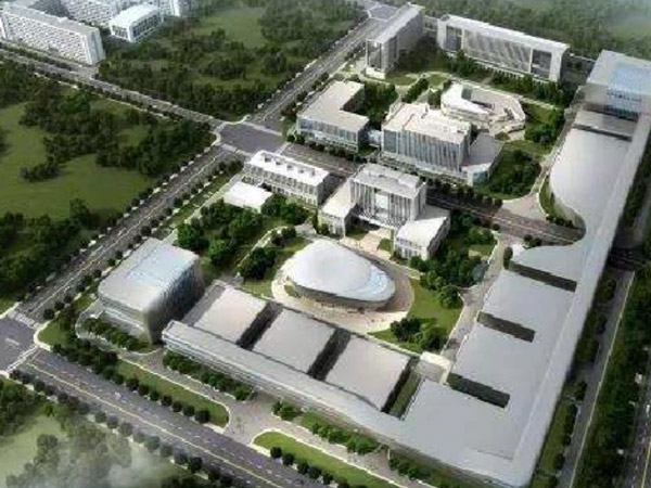 国航飞行训练基地二期弱电智能化系统
